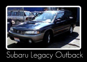 Subaru Legacy Outback